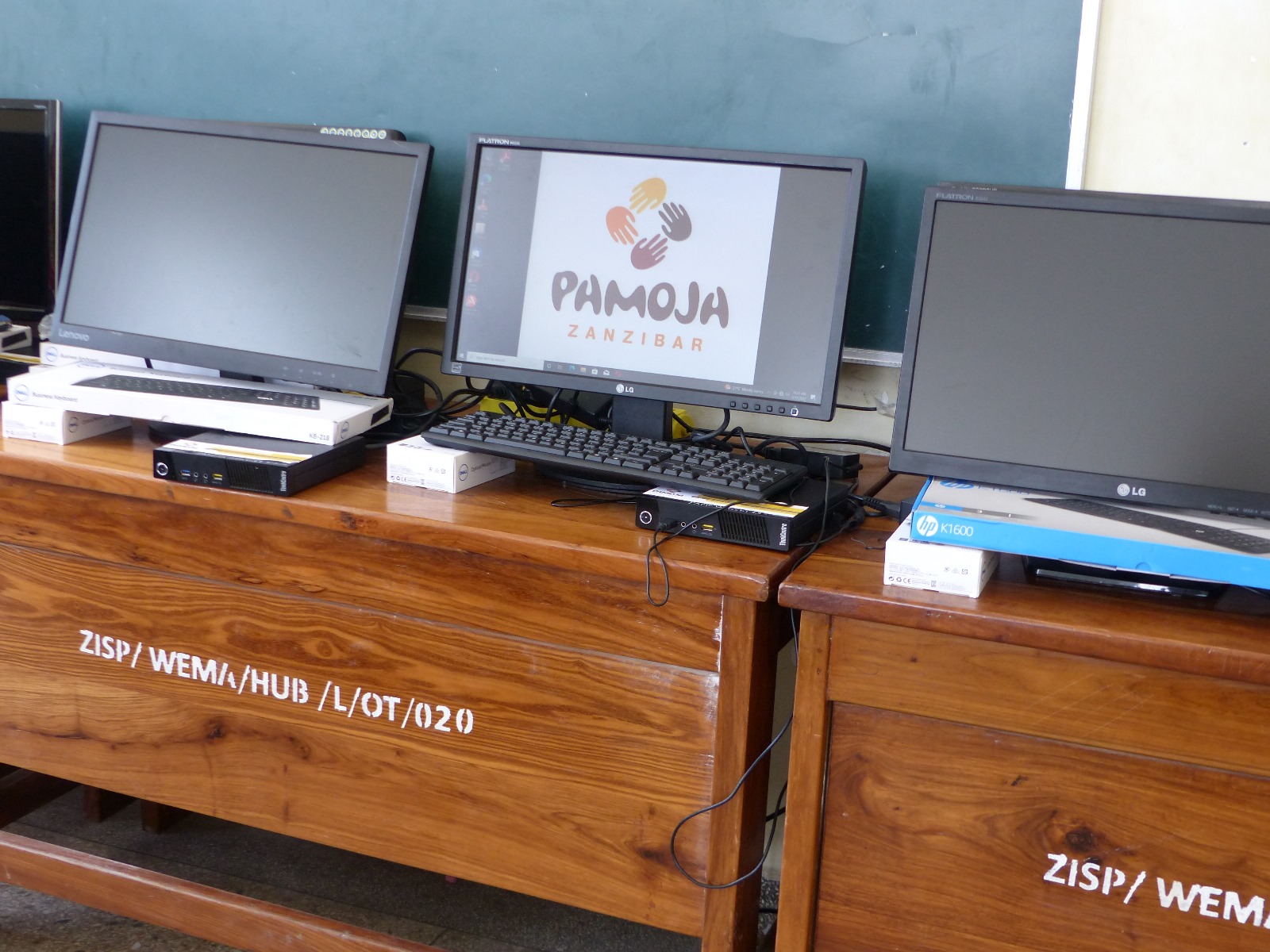 Computerskills for Teachers