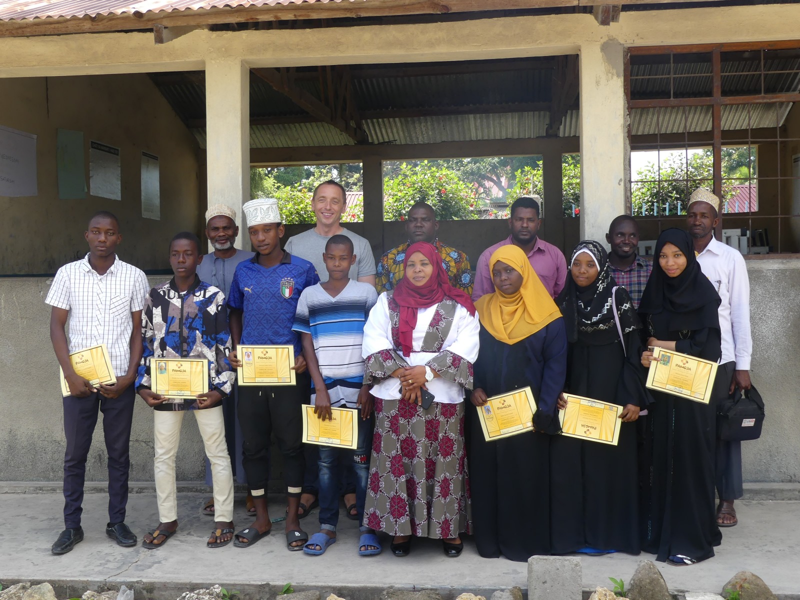 Education in Konde