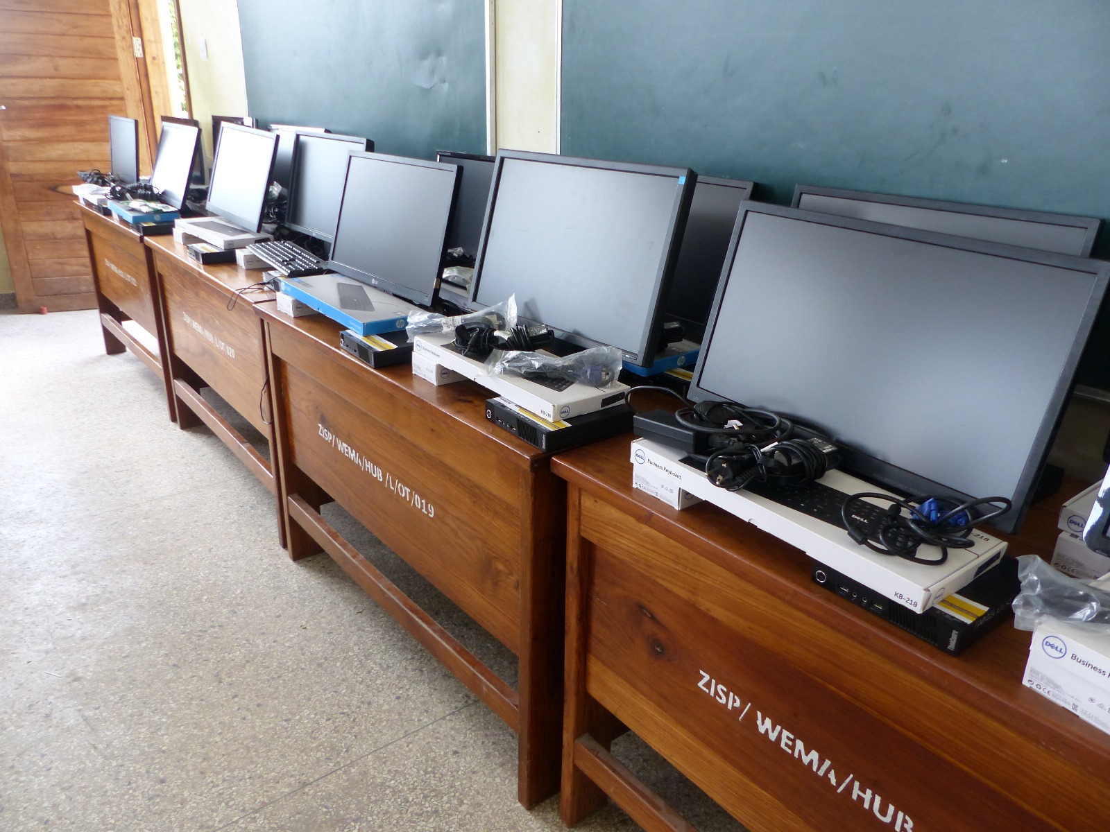 Computerskills for Teachers